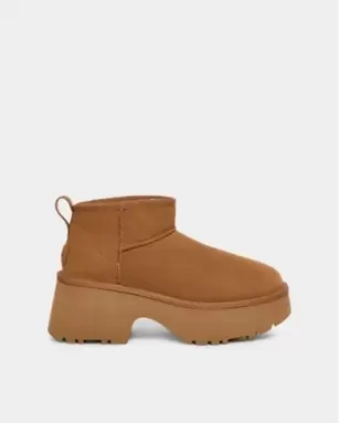 UGG
													
					
							
				
					
						Botas Ugg australianas marrones para mujer