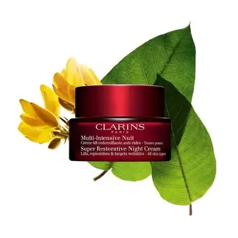 Multi-Intensive Crema de Noche para todo tipo de pieles