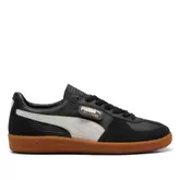 Zapatillas urban puma palermo piel negras