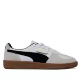 Zapatillas urban puma palermo leather blancas para mujer