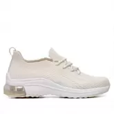 Zapatillas owel de tela wellington beige