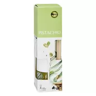 Ambientador varitas Pistacho Bosque Verde