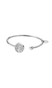 PULSERA ARBOL VIDA LOTUS STYLE LS2225-2/3 ACERO INOXIDABLE, MUJER