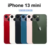Nuevo Apple iPhone 13 Mini 5,4" 5G iOS 128GB/256GB Sin Simlock Sin Contrato