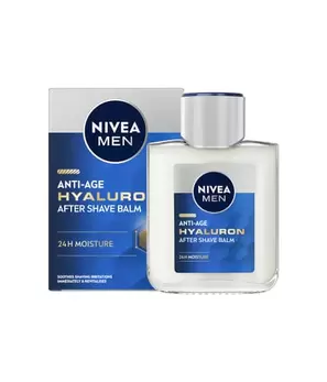Men Active Age Hyaluron Balsamo After Shave  100 ml