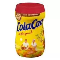 Cacao soluble ColaCao original