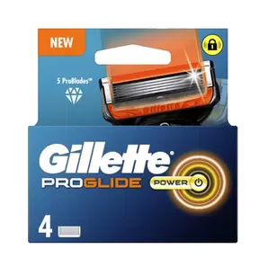 Proglide Power Recambio 4 Uds