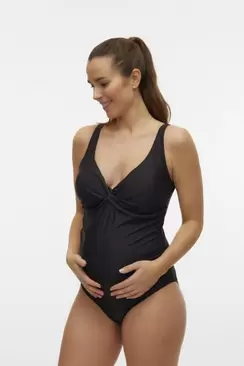 Traje de baño maternity