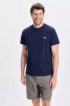 Camiseta Básica Springfield
