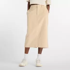 Stretch Corduroy Midi Skirt
 
 
 Mujer Vestidos y Faldas