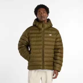 Sport Essentials Hooded Puffer Jacket
 
 
 Hombre Chaquetas y cazadoras