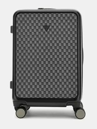 Trolley Verona con estampado geométrico