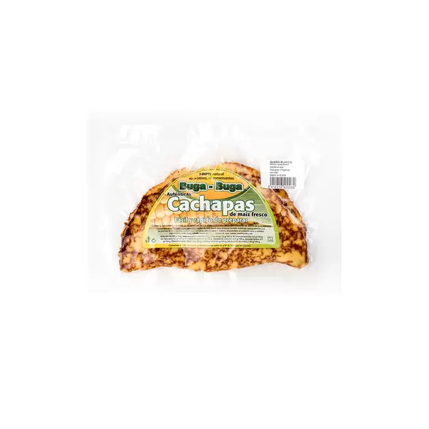 Cachapa de Queso (1ud x 175g)