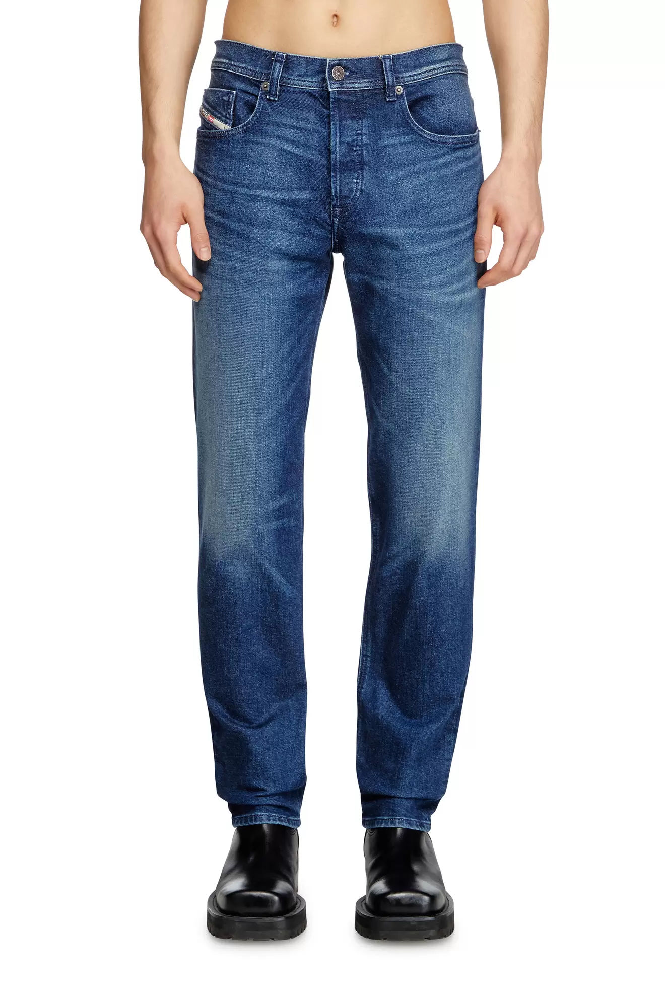 Regular Jeans - 2023 D-Finitive
