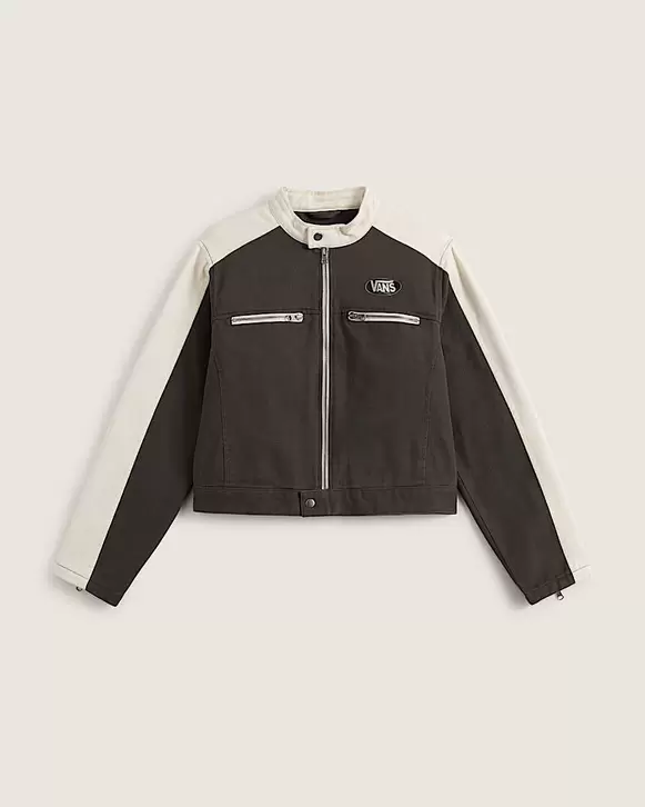 Chaqueta motera Ryden