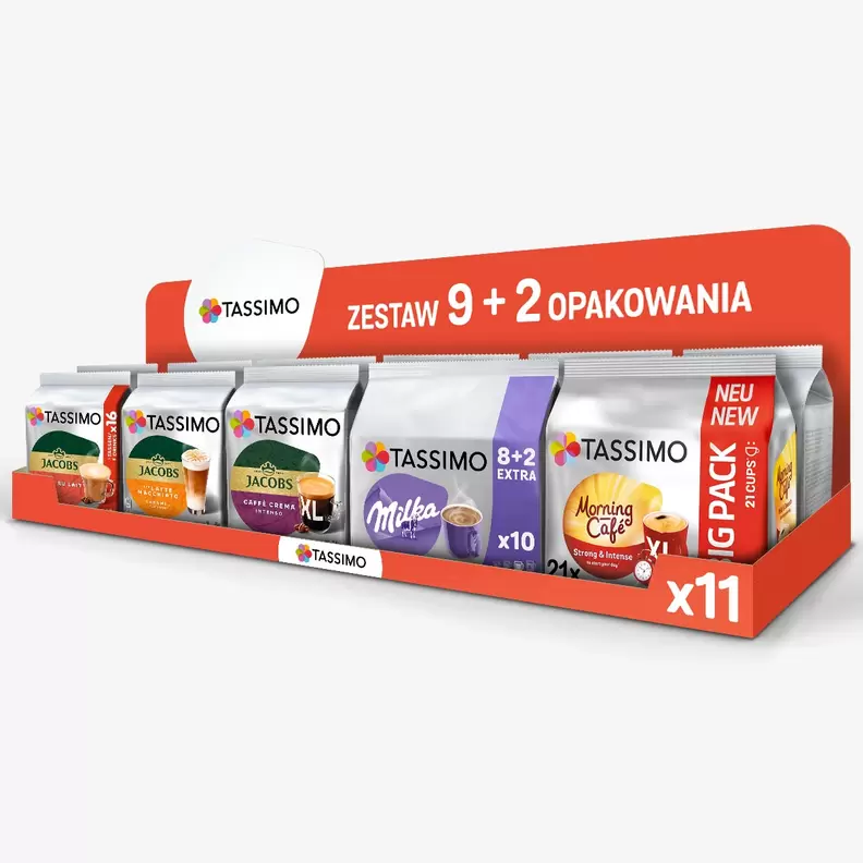 9+2 GRATIS – stwórz swój zestaw