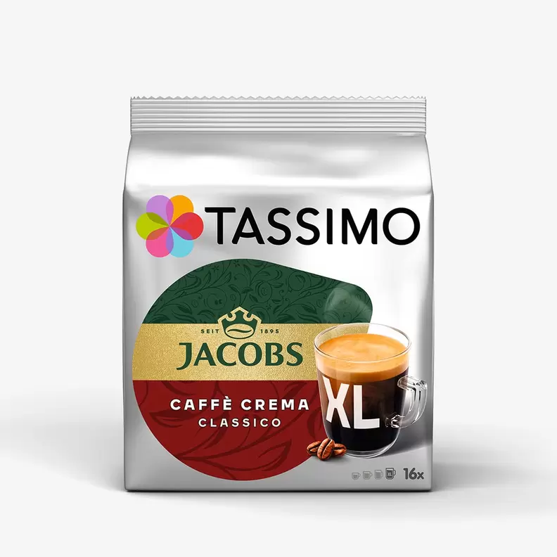 Jacobs Caffè Crema Classico XL Produkt miesiąca
