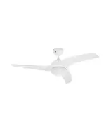 Ventilador de techo Tristar 60 W 132 cm con Luz