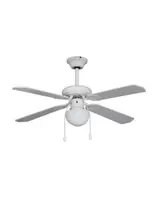 Ventilador de techo Svan SVVE42T 50 W