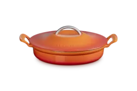 Cacerola baja Modern Heritage de hierro fundido