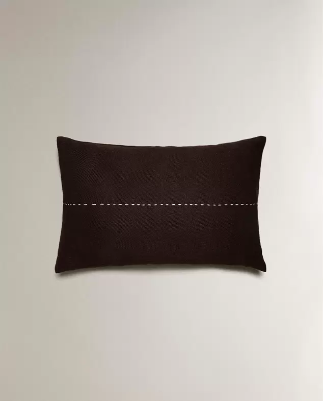 FUNDA COJÍN STITCHING