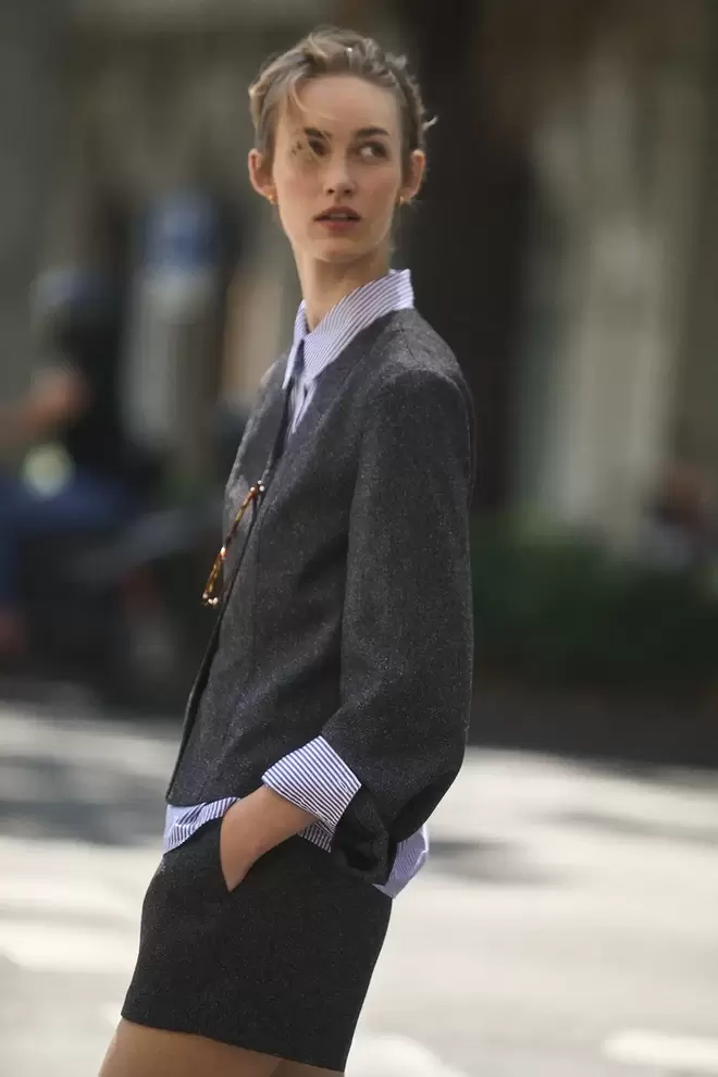 BLAZER EVERETT