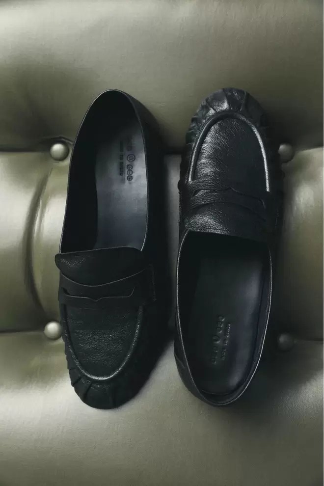 MOCASIN WRINCKLED