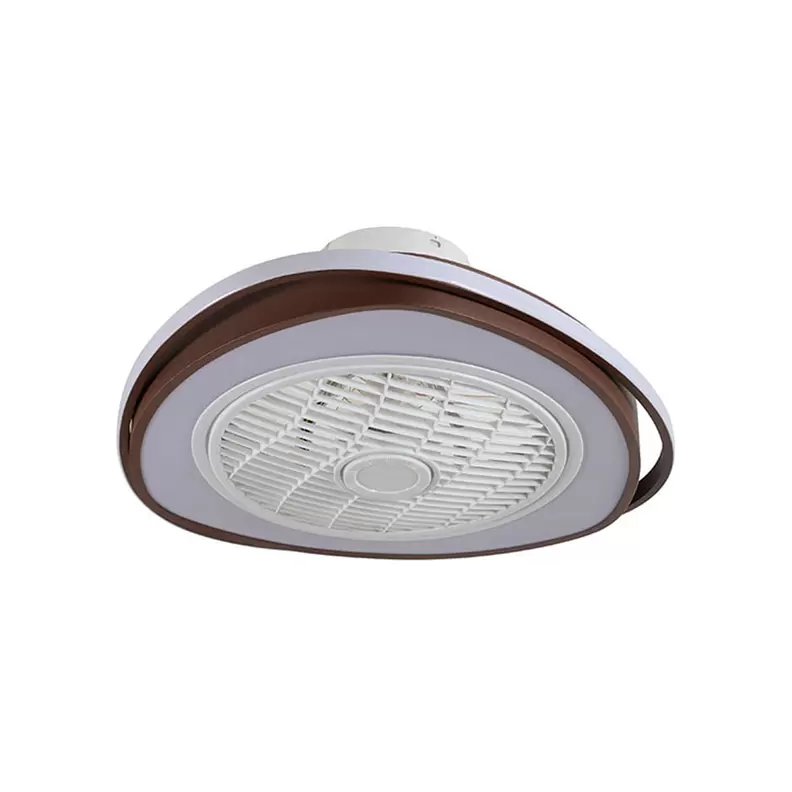 Ventilador de techo Geneva Lumit LED 70W función WiFi Ø53,5 cm