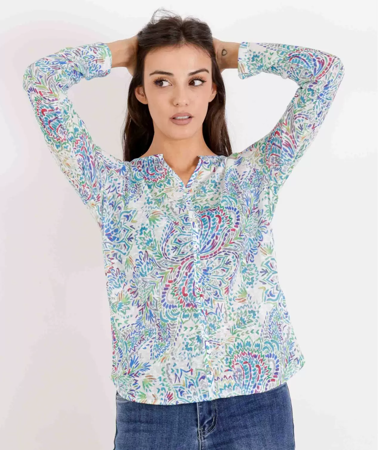 CAMISETA GEAS