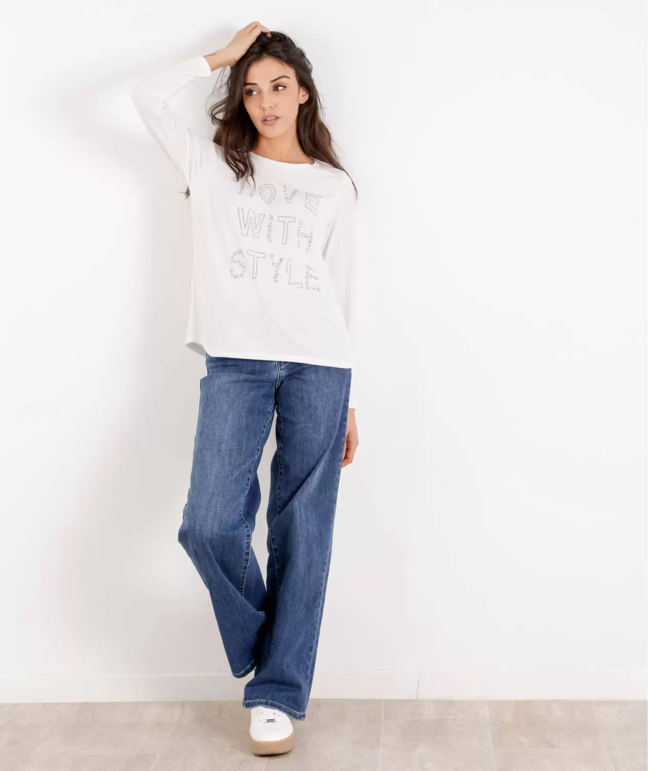 PANTALÓN JEANS MAYRA