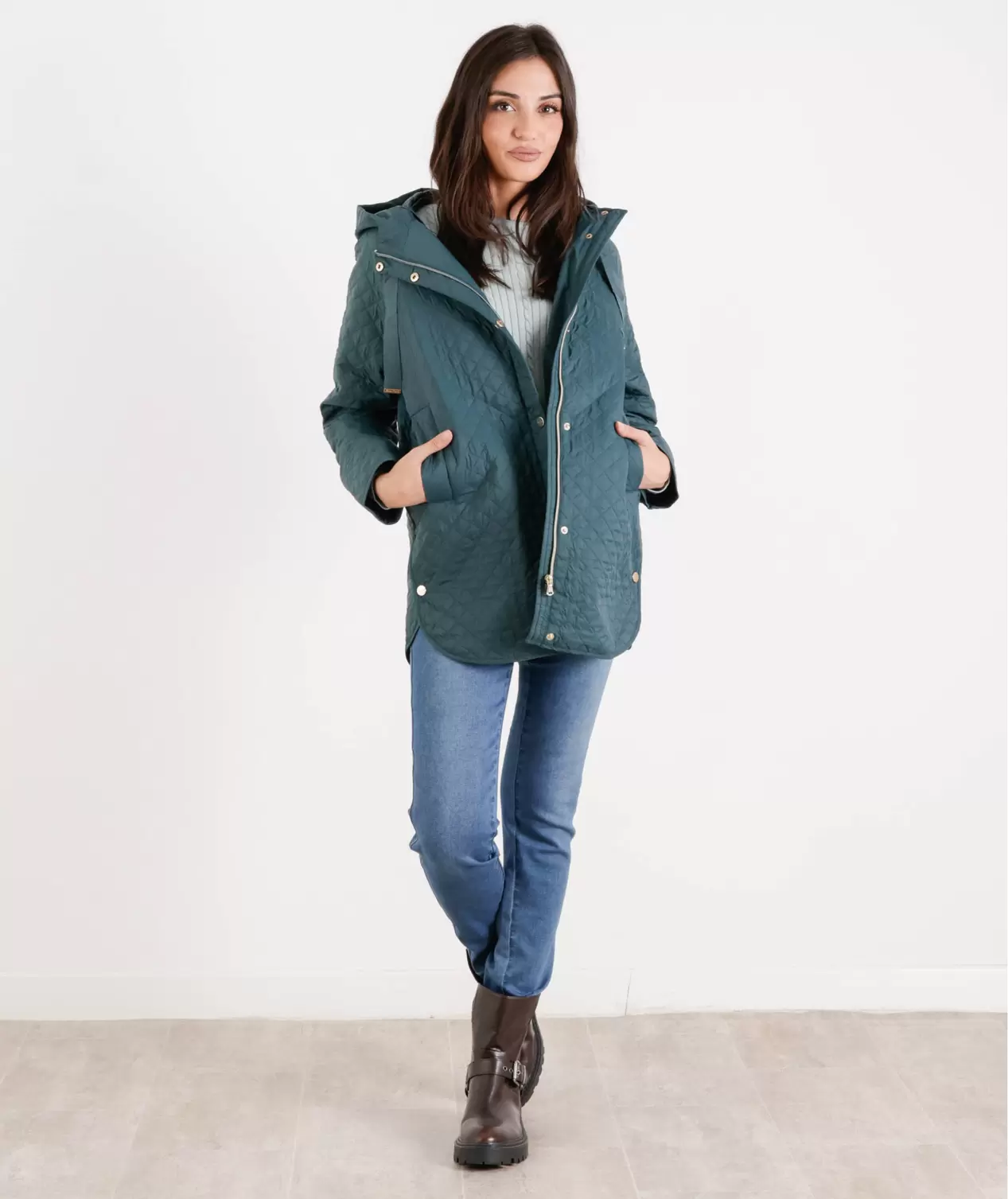 PARKA OZONO