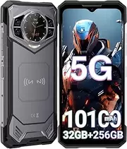 Anuncio patrocinado: DOOGEE S200 Movil Resistente 5G Android 14, 32GB+256GB(TF 2TB) Teléfono Movil, Batería 10100 mAh/33W ...