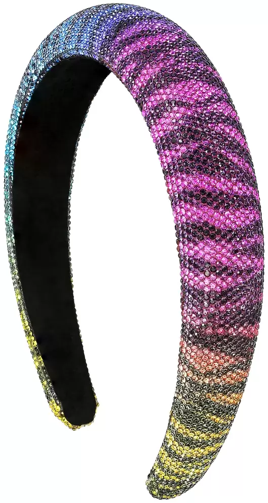 Haarreif - Colorful Shin...