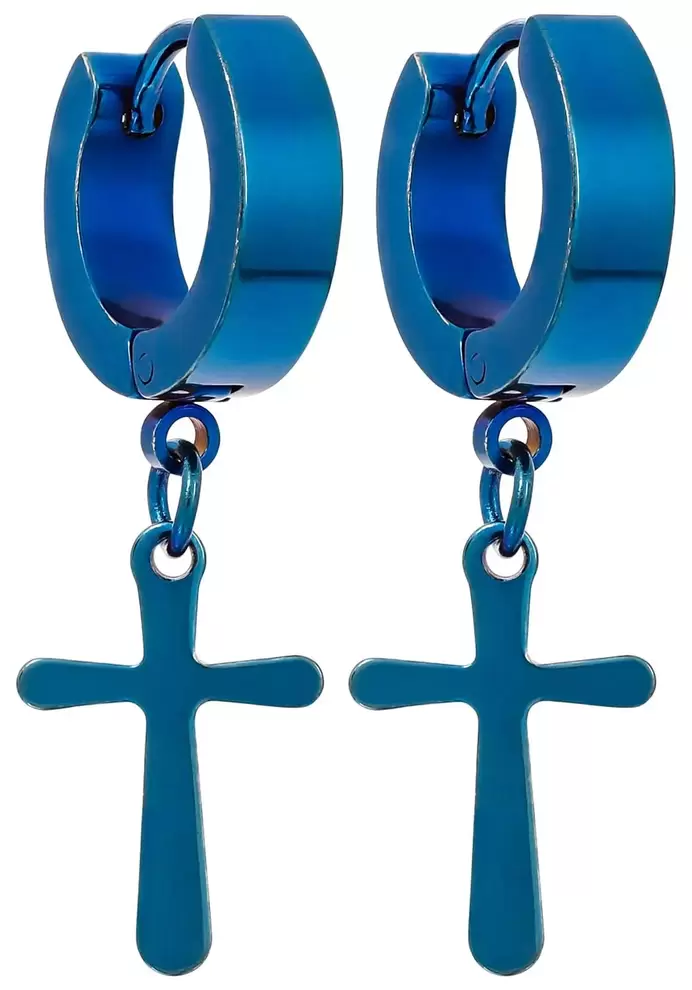 Herren Creolen - Dazzlin...