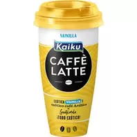 Café latte vainilla 230 ml