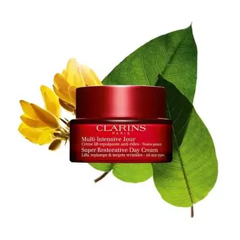 Multi-Intensive Crema de Día para todo tipo de pieles
