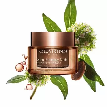 Extra-Firming Nuit para pieles secas