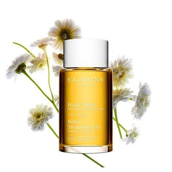 Aceite "Relax" 100% puros extractos de plantas