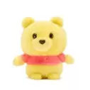 Mini peluche Winnie the Pooh, Urupocha-Chan, Disney Store Japón (11 cm)