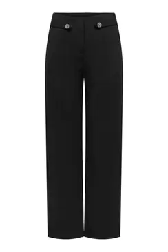 Pantalón largo recto