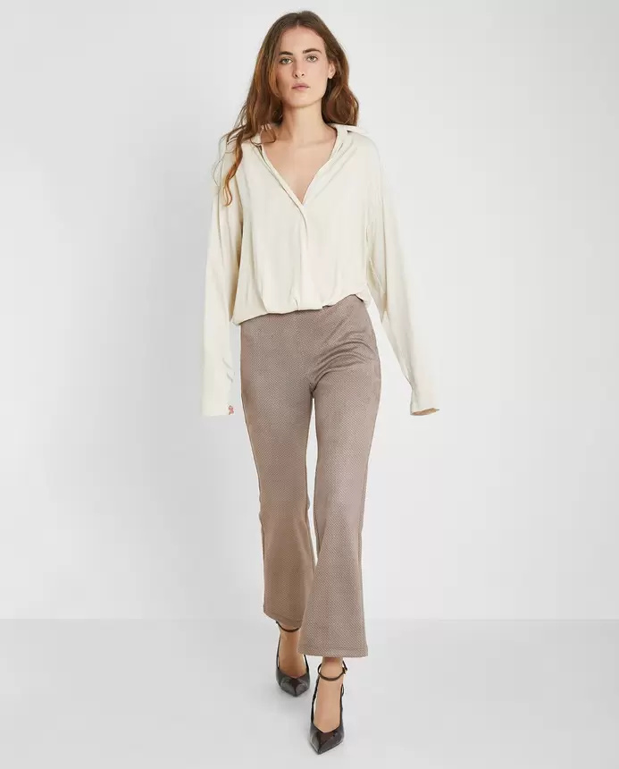 Pantalón Flare