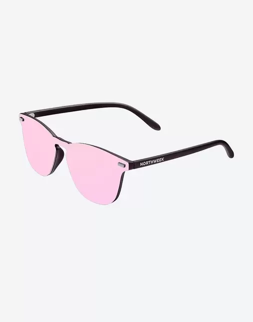 WALL PHANTOM BLACK - ROSE GOLD POLARIZED