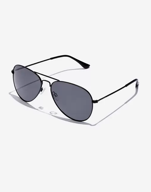 HAWK - POLARIZED BLACK GREY