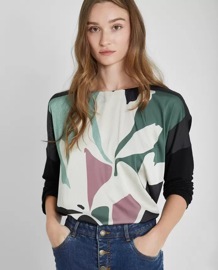 Camiseta Estampada