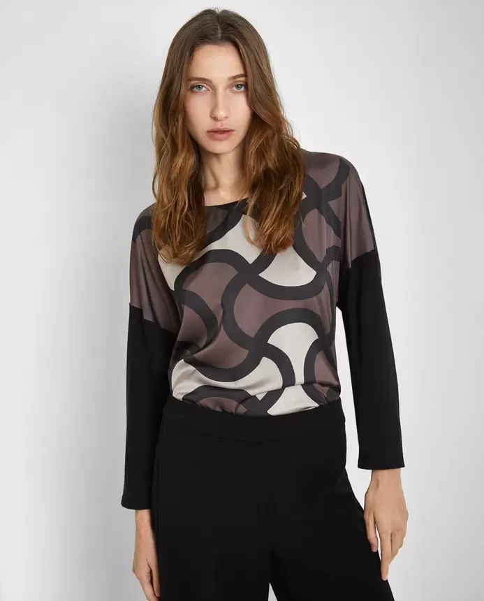 Camiseta Estampada