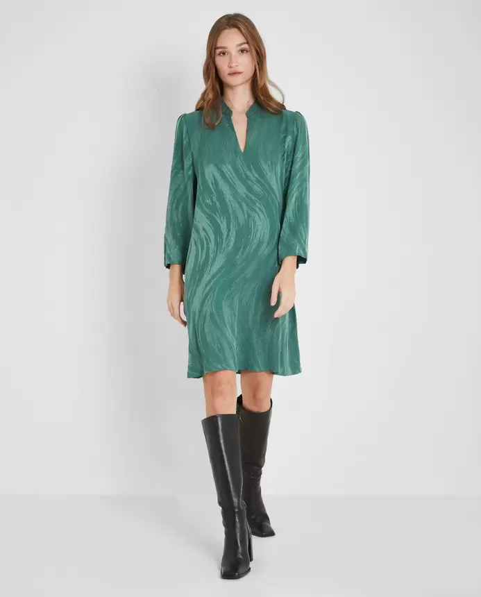 Vestido Estampado