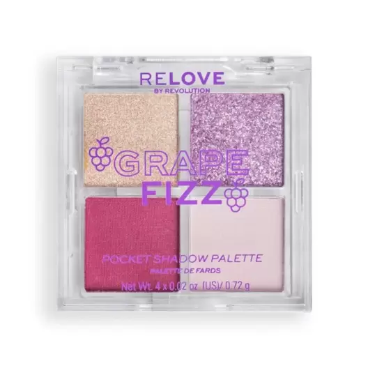 paleta de sombras pocket