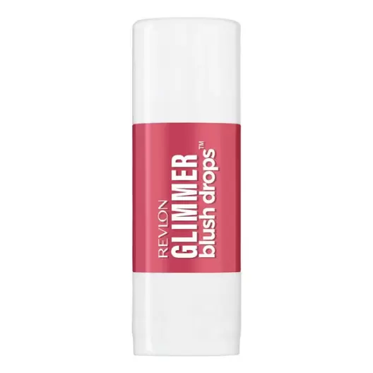 glimmer blush drops