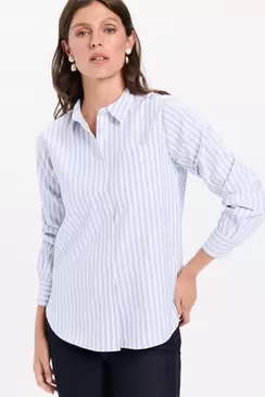 Camisa oxford