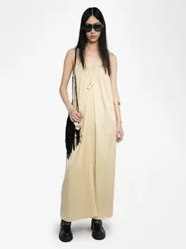 Vestido Ristym Satin